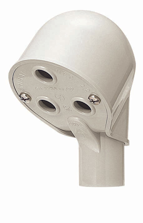 MEC-22M|エントランスキャップ