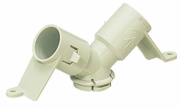 MFSE-16FDW|デッキプレート用送りエンド