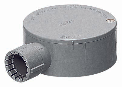 MFSM16-1GH|露出 丸型ボックス16