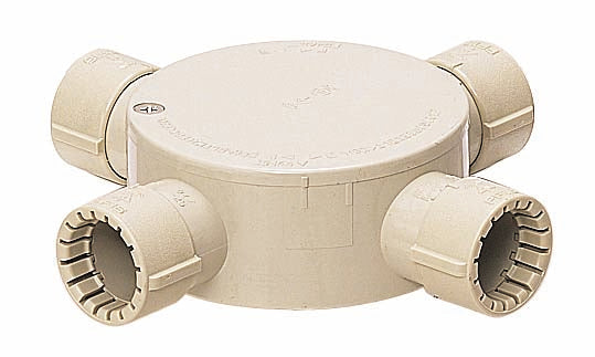 MFSM16-4G|露出 丸型ボックス16