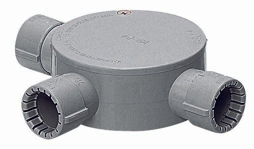 MFSM22-3GH|露出 丸型ボックス22