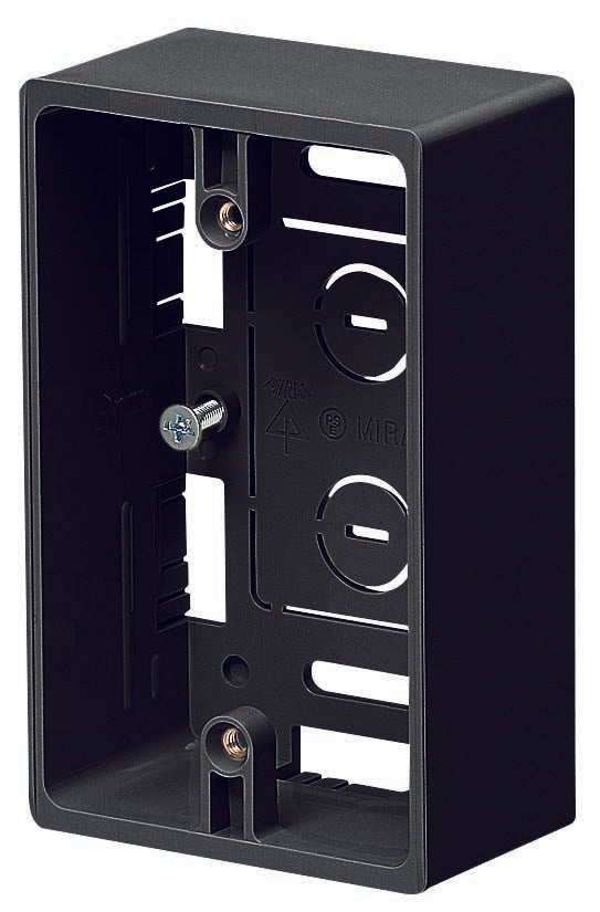 MSB-1YK|深形モール用スイッチBOX