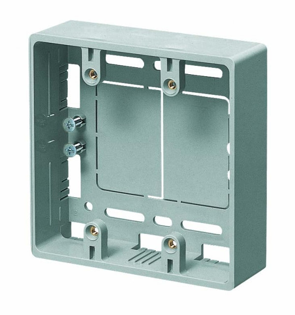 MSB-2G|モール用スイッチボックス