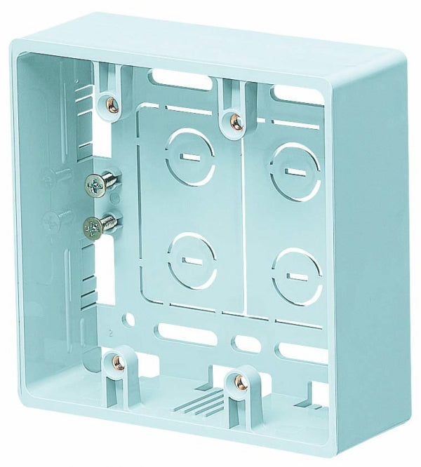 MSB-2YL|深形モール用スイッチBOX