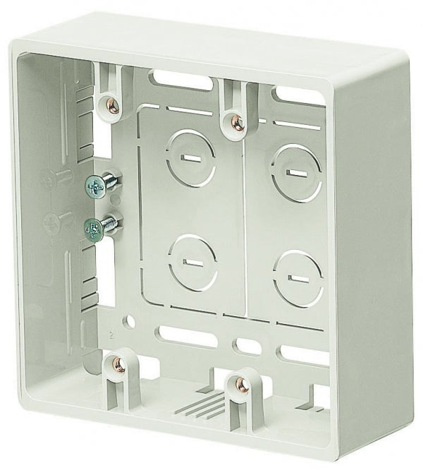 MSB-2YM|深形モール用スイッチBOX