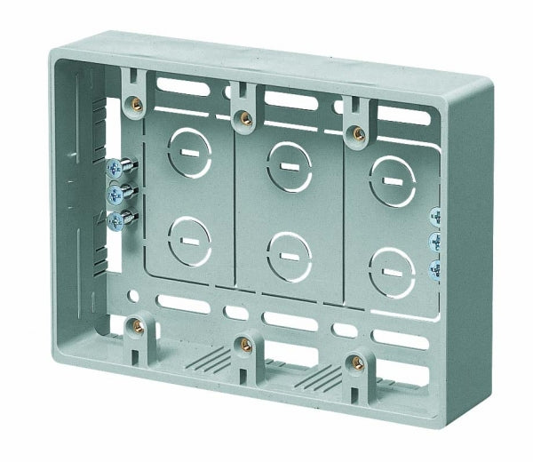 MSB-3G|モール用スイッチボックス