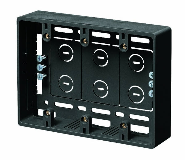 MSB-3K|モール用スイッチボックス