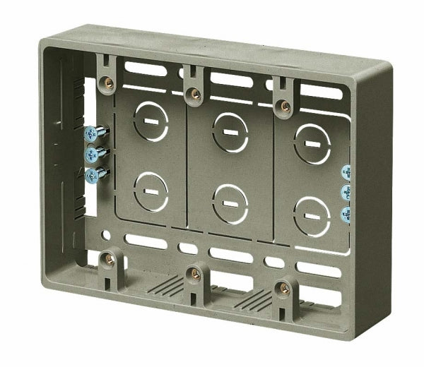 MSB-3LB|モール用スイッチボックス