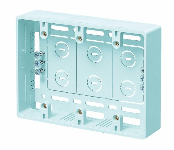 MSB-3L|モール用スイッチボックス