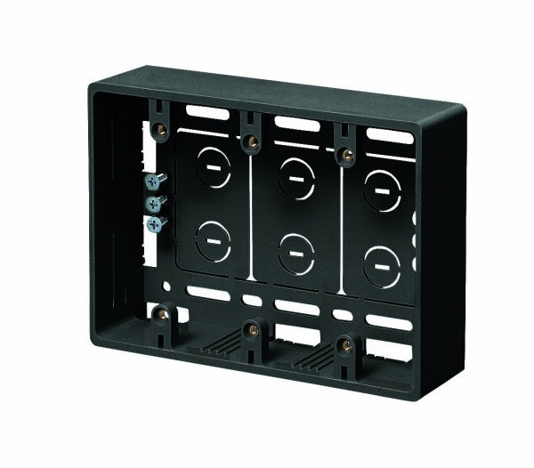 MSB-3YK|深形モール用スイッチBOX