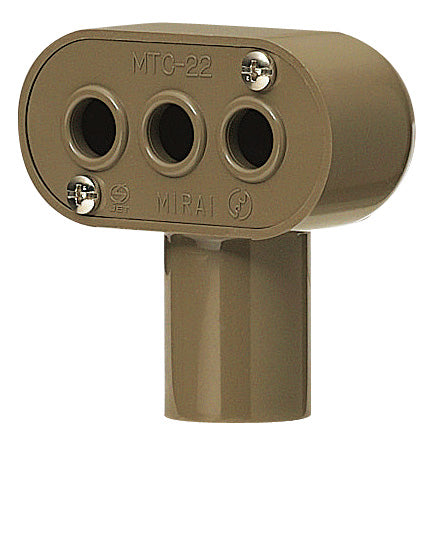 MTC-22LB|ターミナルキャップ