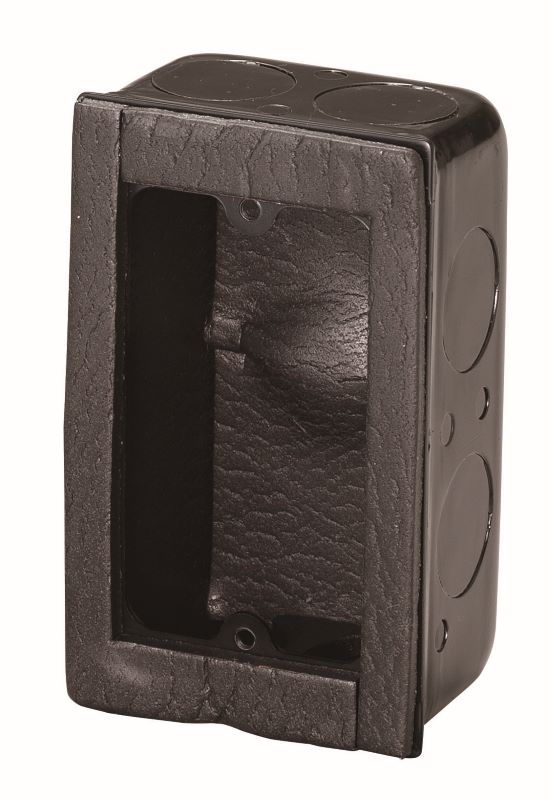 MTKB-1CSW-2H|耐火スイッチボックス