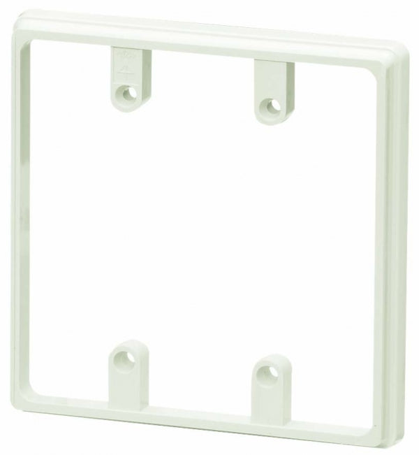 OF-120J10M|露出スイッチボックス継枠