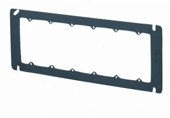 OF-12CSW6F|鉄製平塗代カバー