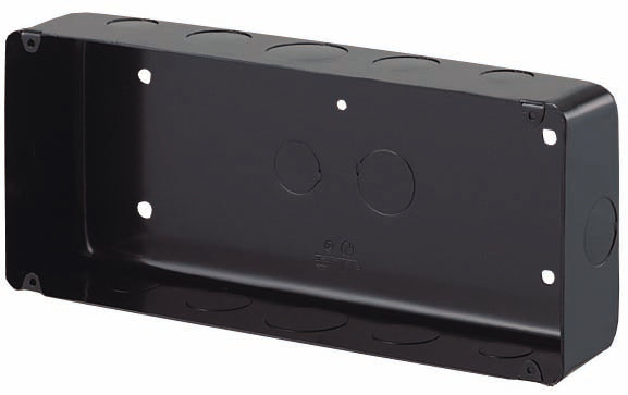 OF-CSW-5N-O|鉄製埋込スイッチボックス