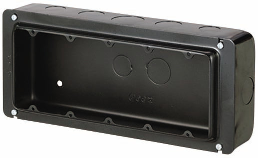 OF-CSW-5N|鉄製埋込スイッチボックス