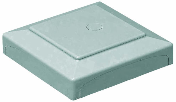 OPB-1G|分岐ボックス グレー