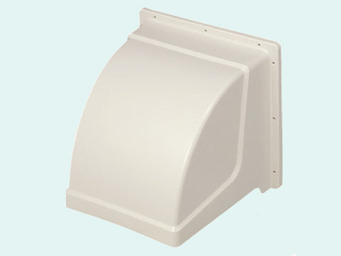 PLF-15|換気扇フード プラスチック