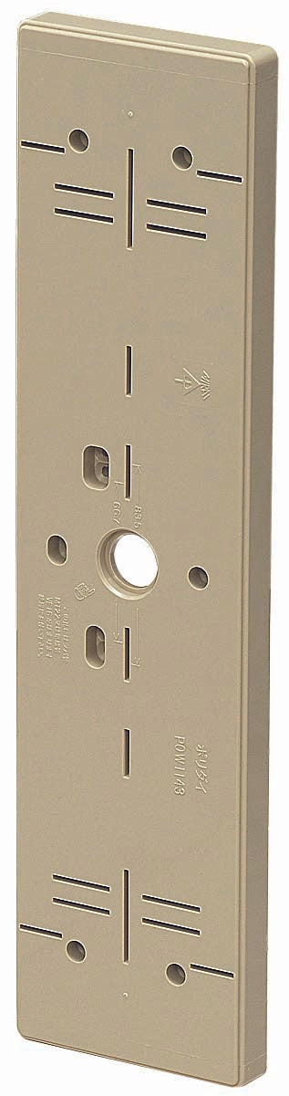 POW-1318J|ポリ台照明器具取付用