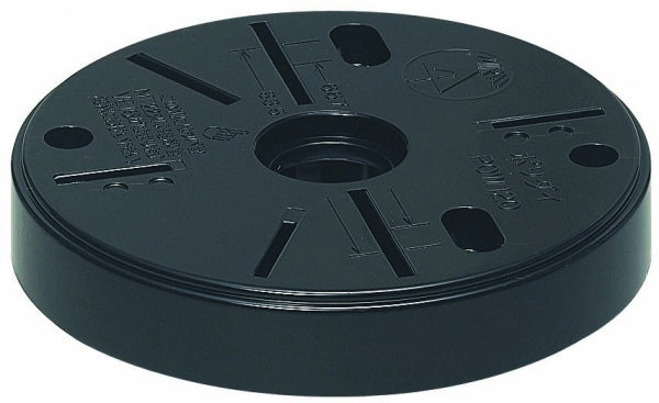 POW-135K|ポリ台照明器具取付用