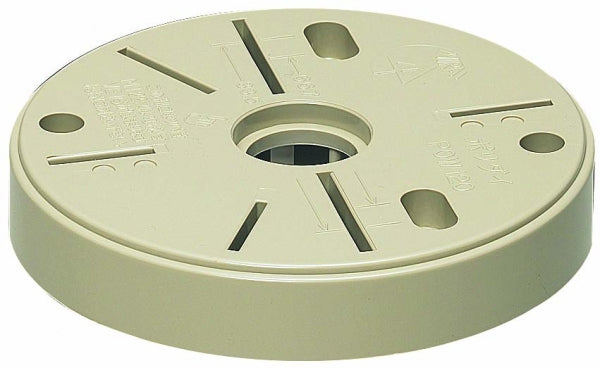POW-150J|ポリ台照明器具取付用