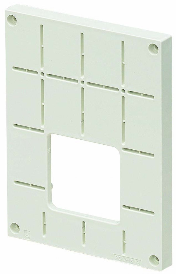 POW-1813W|ポリ台照明器具取付用