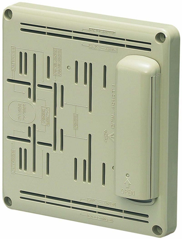 POW-1815TJ|電話保安器用ポリ台