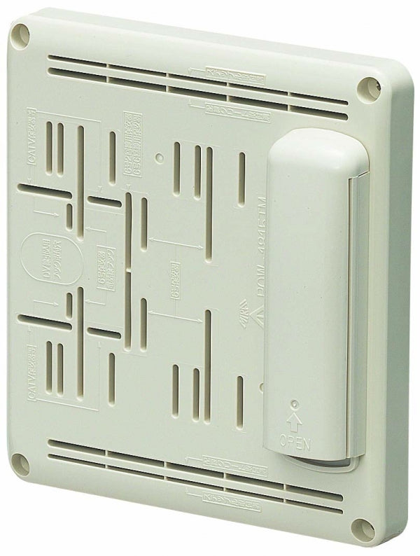 POW-1815TM|電話保安器用ポリ台