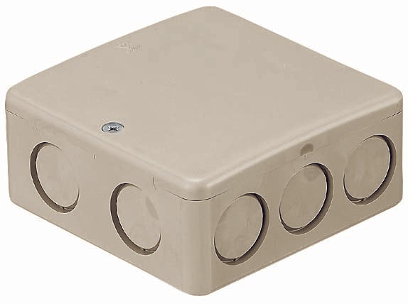 PVK-BFNJ|PVKボックス ノック付