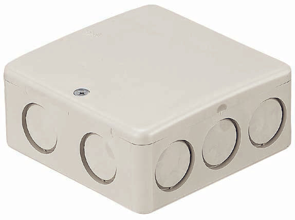 PVK-BFNM|PVKボックス ノック付