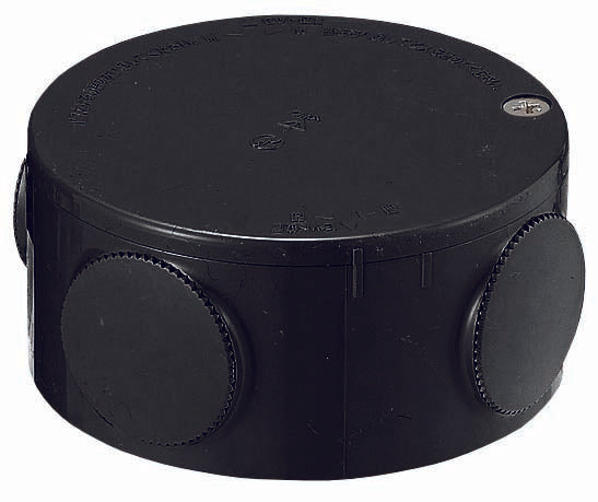 PVM-0K|露出丸型ボックス