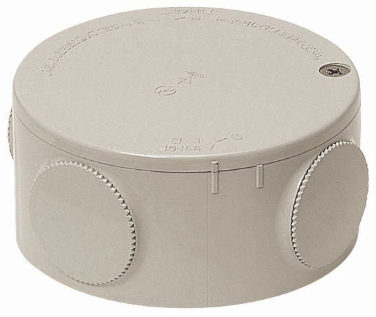 PVM-0M|露出丸型ボックス