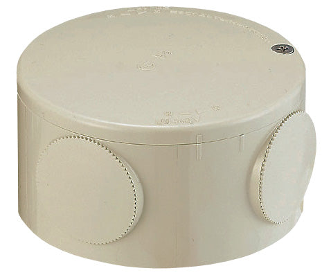 PVM-0YJ|露出丸型ボックス