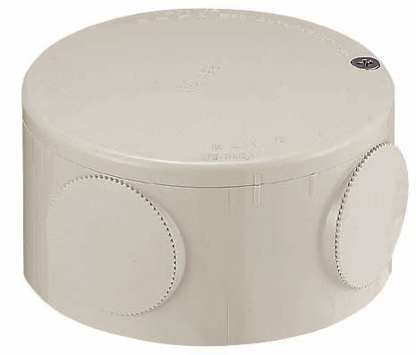 PVM-0YM|露出丸型ボックス