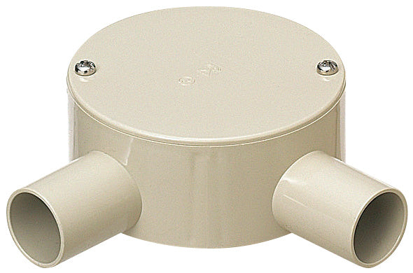 PVM16-2LJ|露出用丸形ボックス16