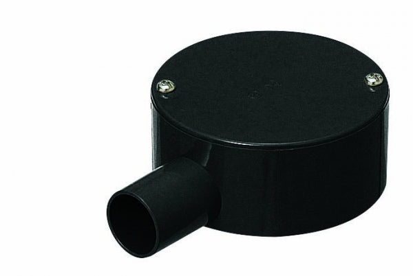 PVM22-1HK|露出用丸形ボックス22