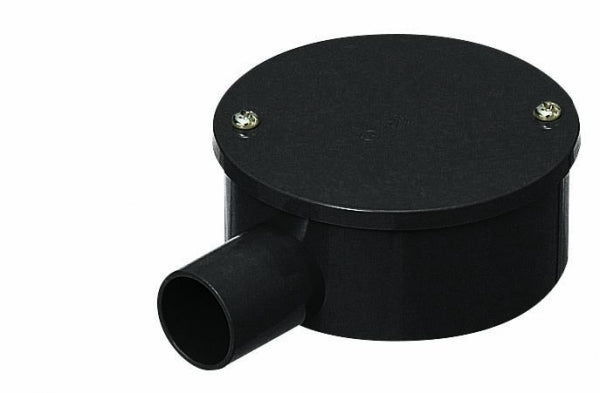 PVM22-1KT|露出用丸形ボックス22カブセ