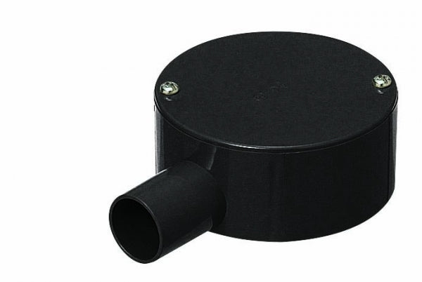 PVM28-1T|露出用丸形ボックス28