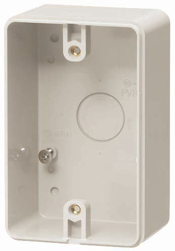 PVR-0BC0M|露出スイッチボックス