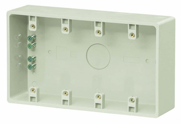 PVR-4M|露出4コ用スイッチボックス