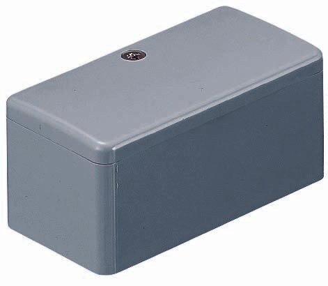 PVU-BKO|ユニバーサルBOX グレー