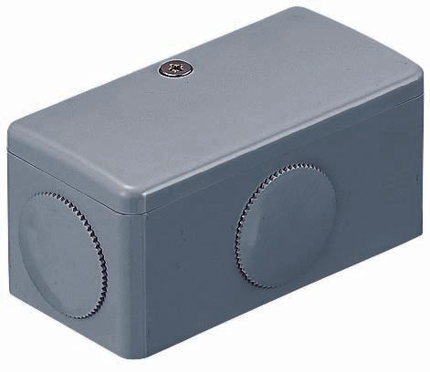 PVU-BK|ユニバーサルBOX グレー