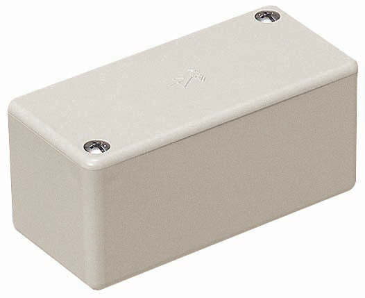 PVU-OM|ユニバーサルBOX Mホワイト