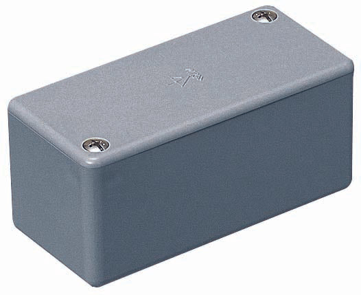 PVU-O|ユニバーサルBOX グレー