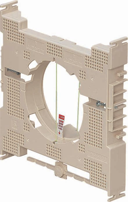 PYPB-150|換気扇固定台座