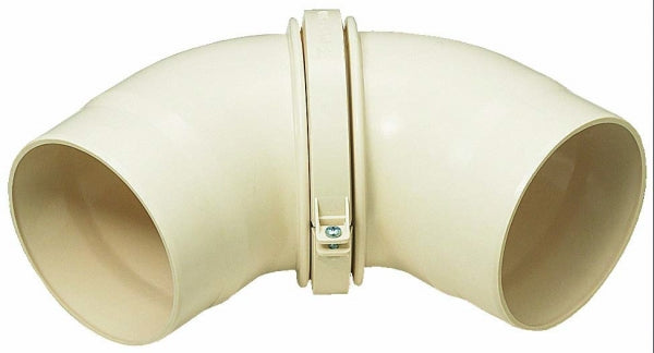 PYPFE-100|換気パイプ用自在エルボ
