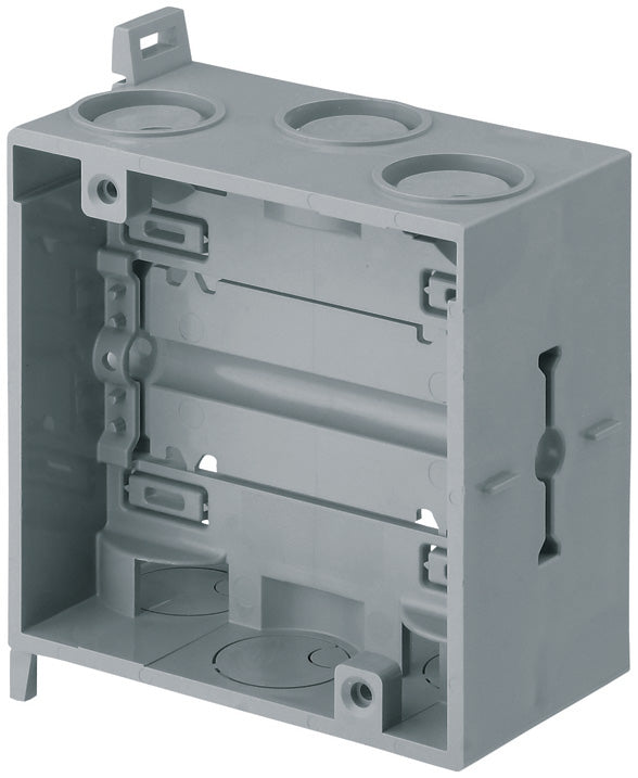 RCDO-K4B|両面アウトレットボックス