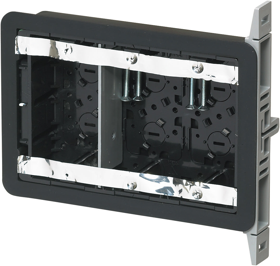 遮音スイッチボックス3コ用(10個入) SB-3WCS SB-3WCS｜遮音スイッチボックス 3個用 – 電材Days