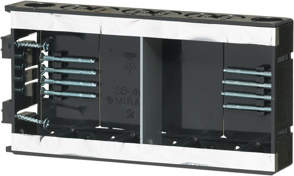 SB-4W|台付スライドボックス