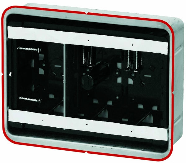 SBG-3FY|鋼カバー付スライドボックス